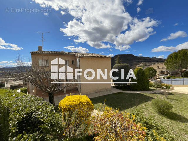 Maison à DIGNE-LES-BAINS