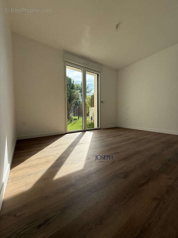 T3 neuf avec jardin - photo 8