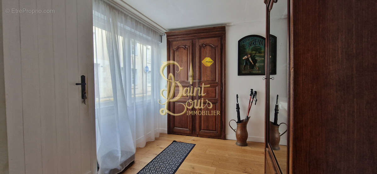 Maison à L'ILE-BOUCHARD