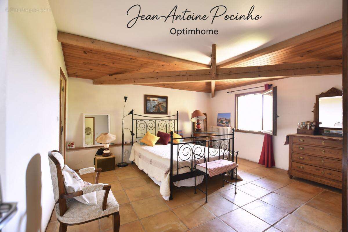 Maison de campagne à vendre 9 pièces  (31) - photo 19