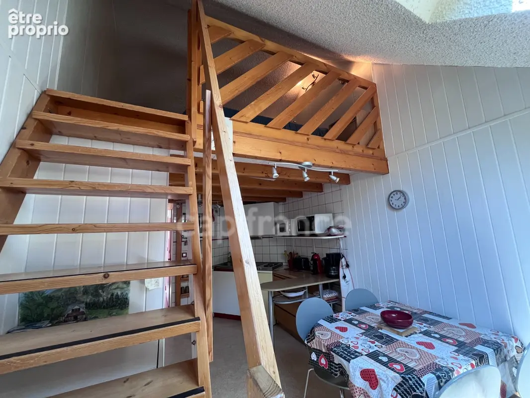 BARÈGES TOURMALET Un pied-à-terre avec vue exceptionnelle au cœur de Barèges - photo 2