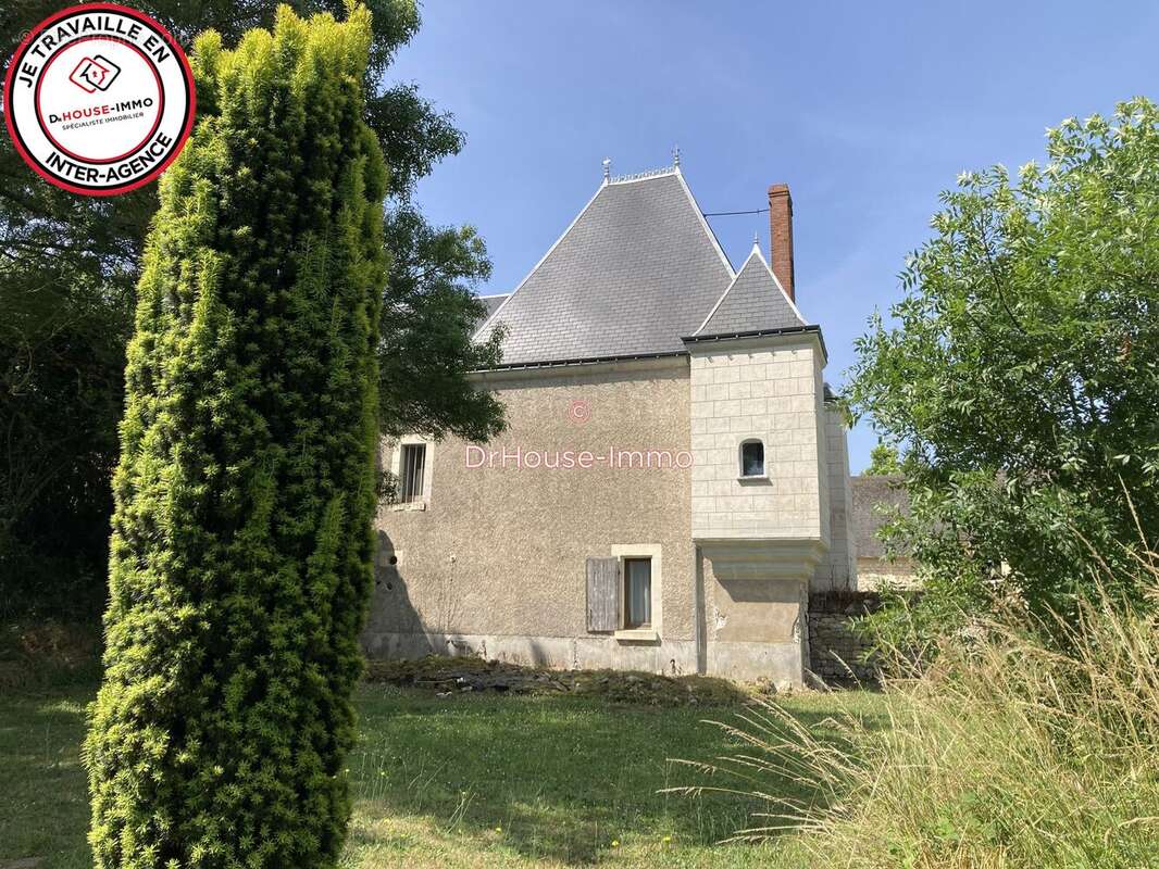 Maison à LA CHAPELLE-SUR-LOIRE