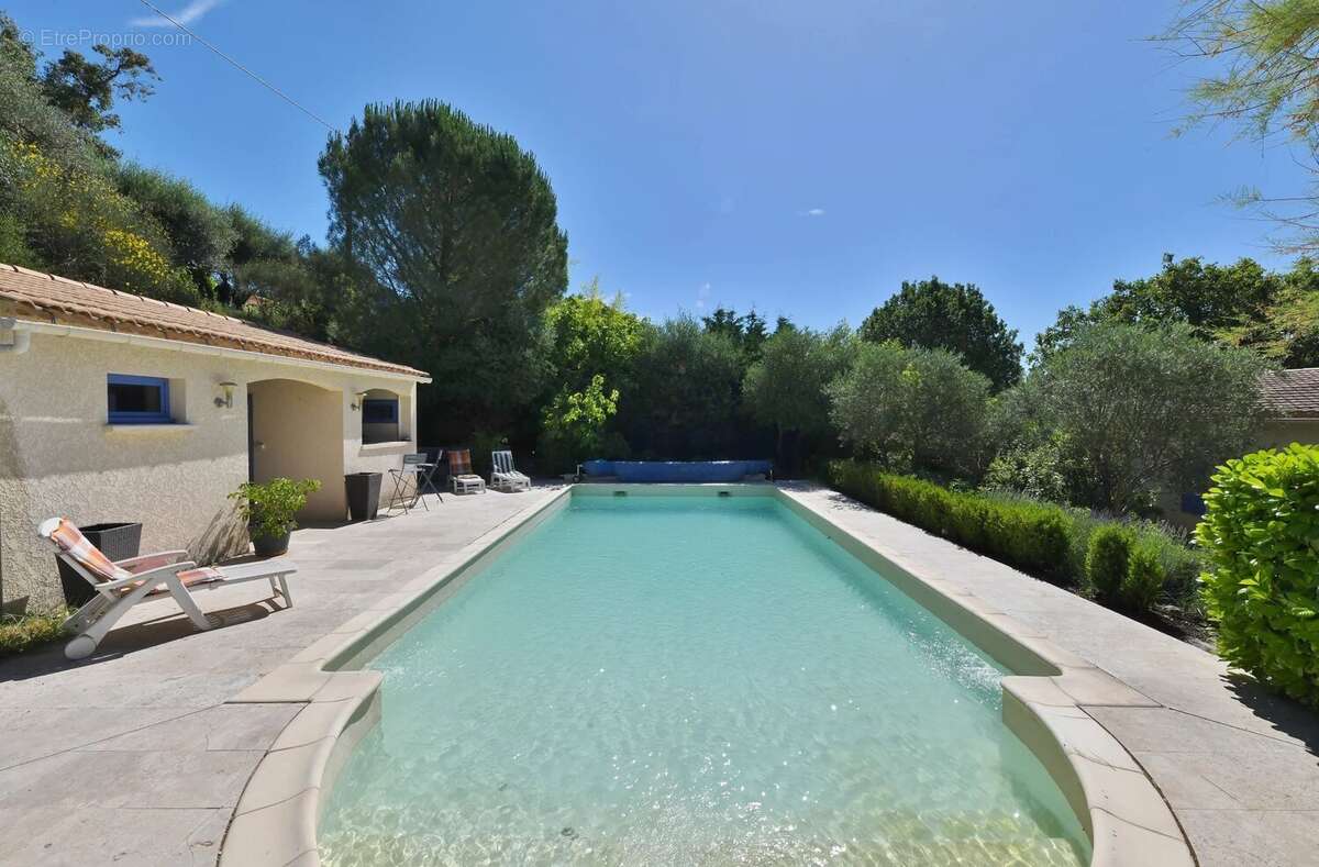 Maison à UZES
