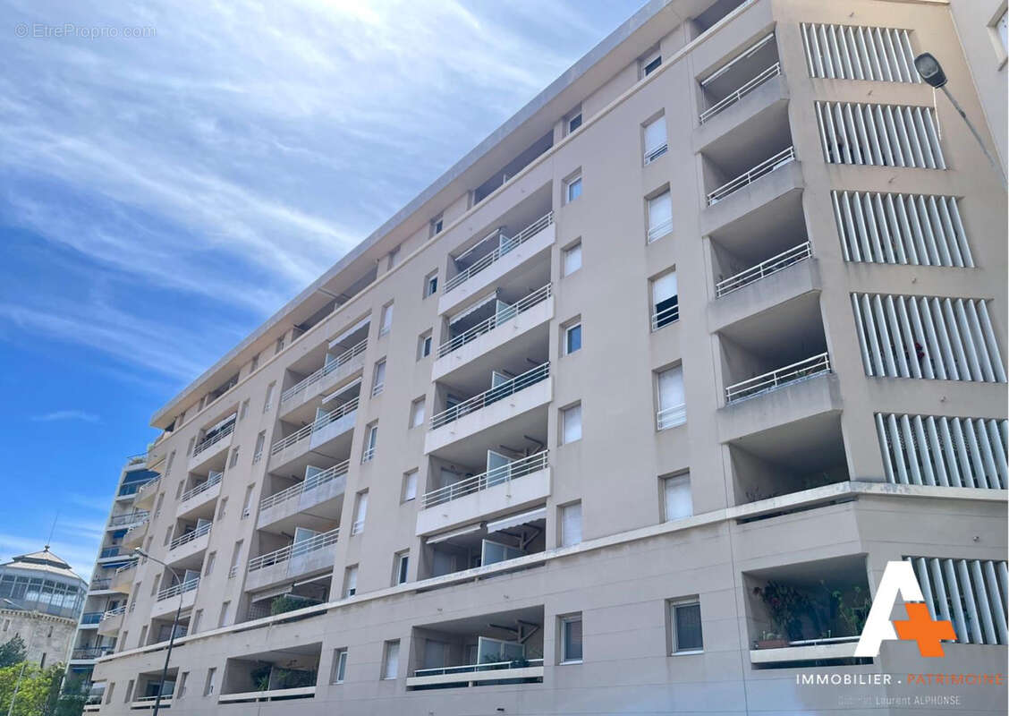 Vente studio - 13004 marseille - longchamp - photo 2