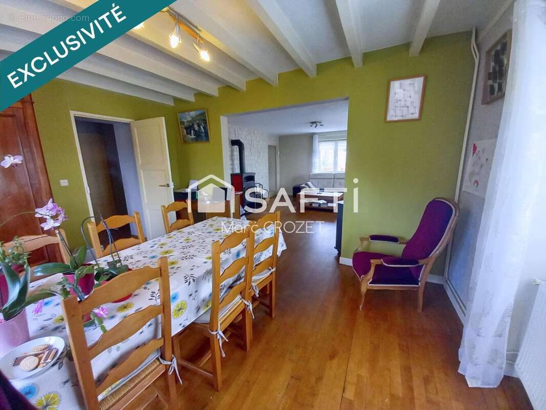 Photo 3 - Maison à THEL