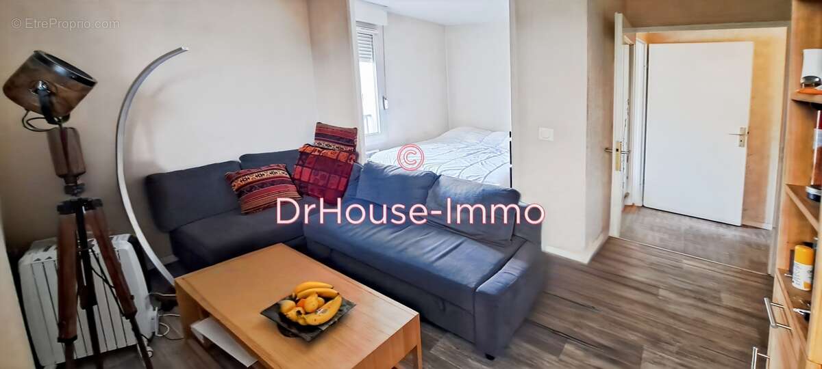 Appartement à PONTAULT-COMBAULT