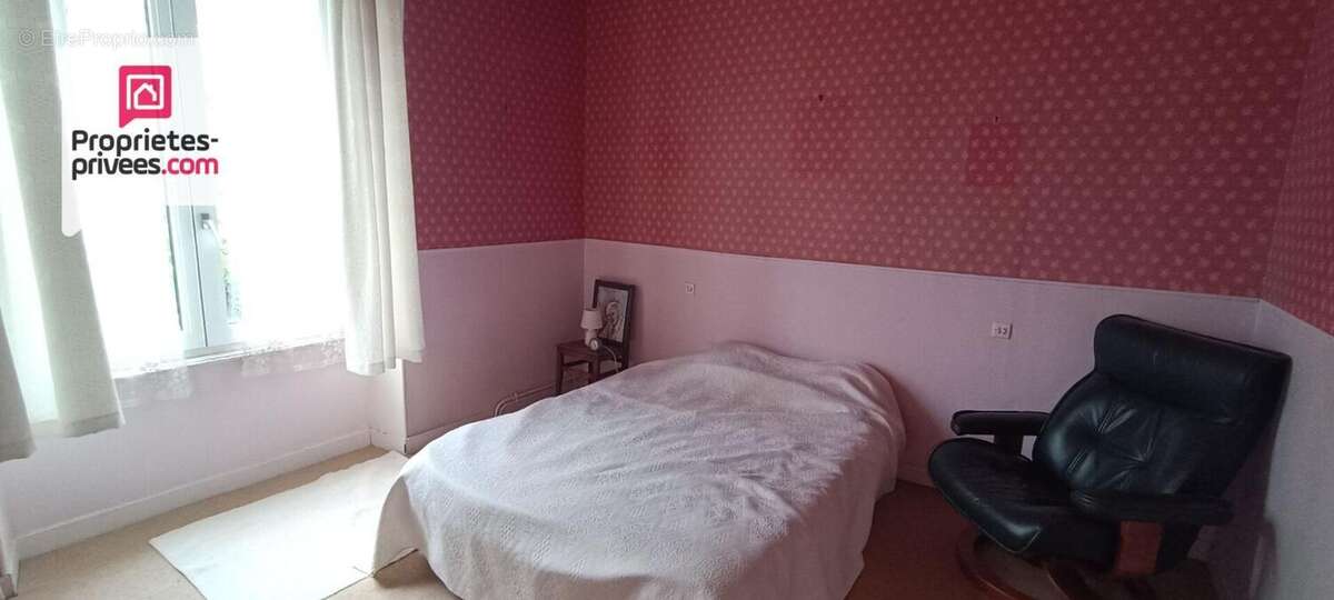 Maison à LUXEUIL-LES-BAINS