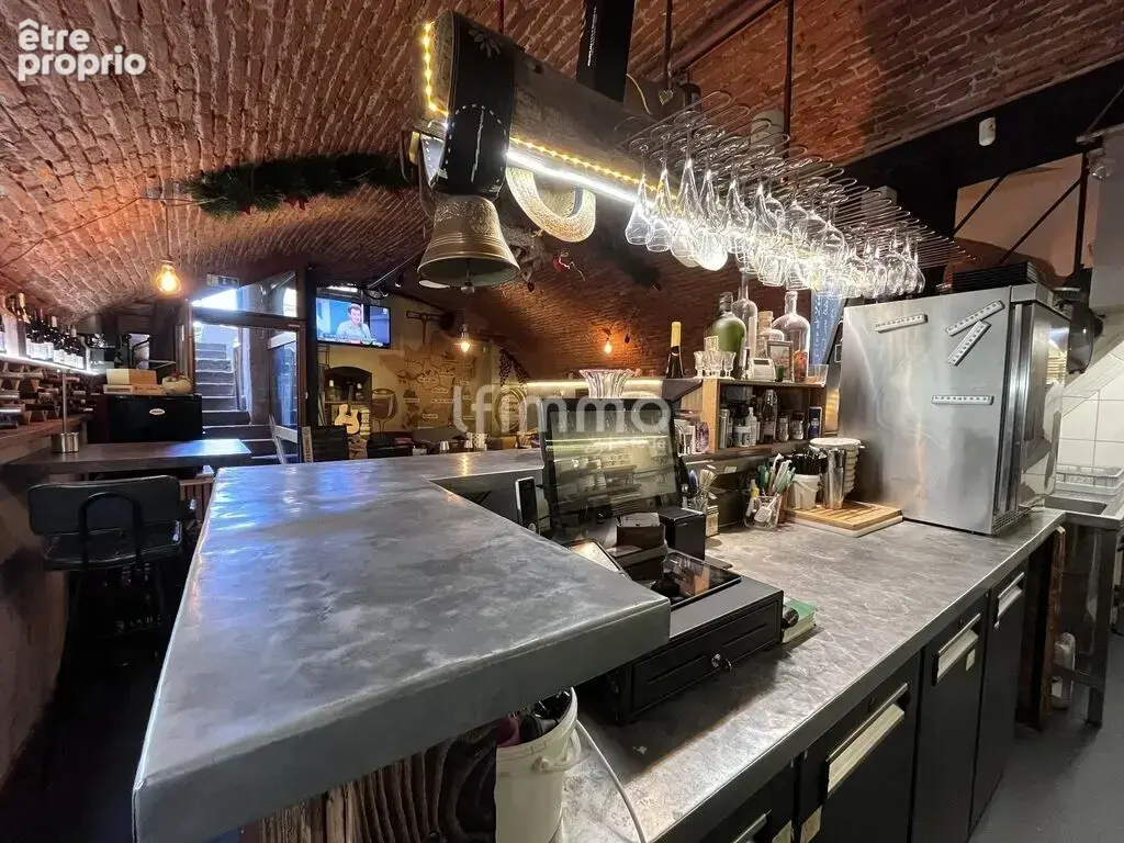 Fonds de commerce/bar à vin - photo 7