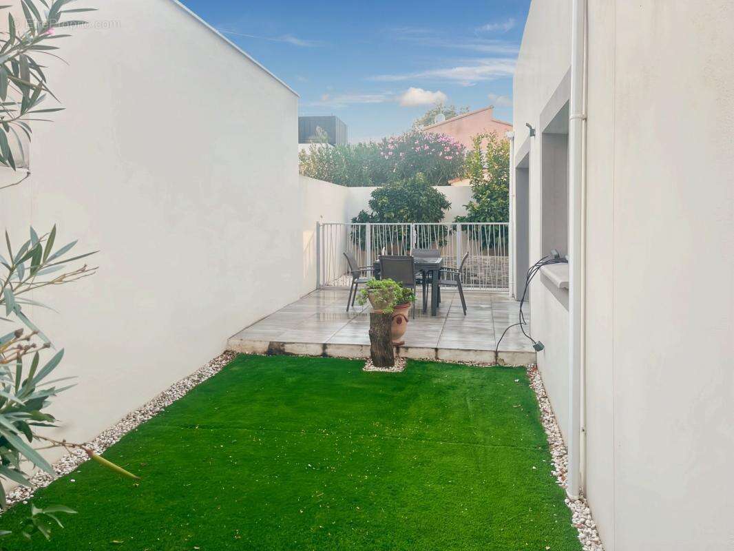 Maison à MARSEILLAN