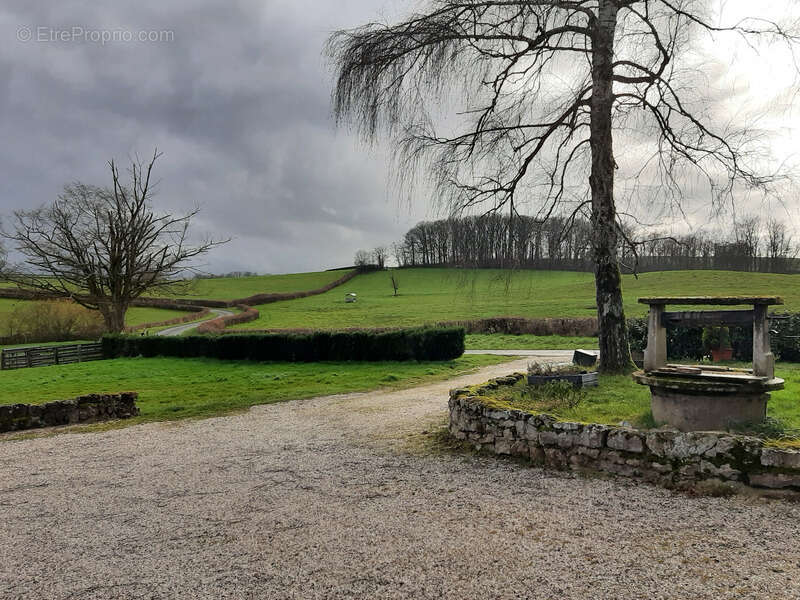 Maison à MARLY-SUR-ARROUX