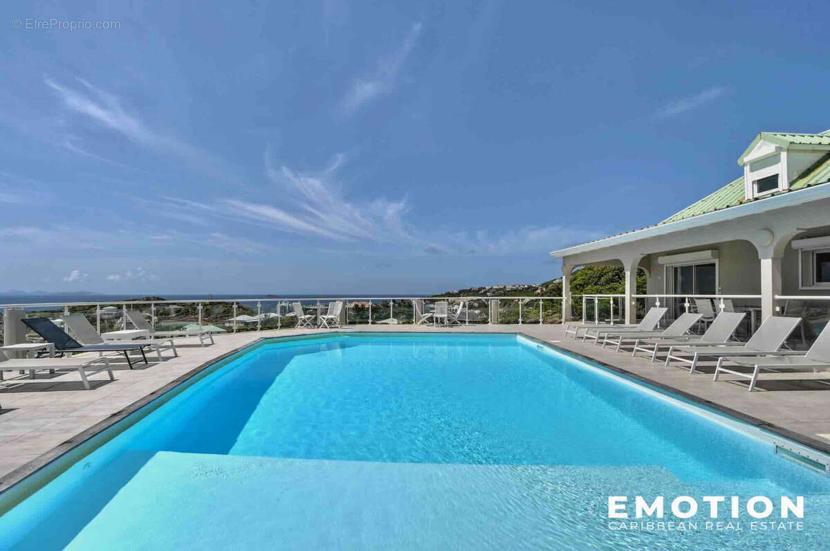 Maison à SAINT-MARTIN