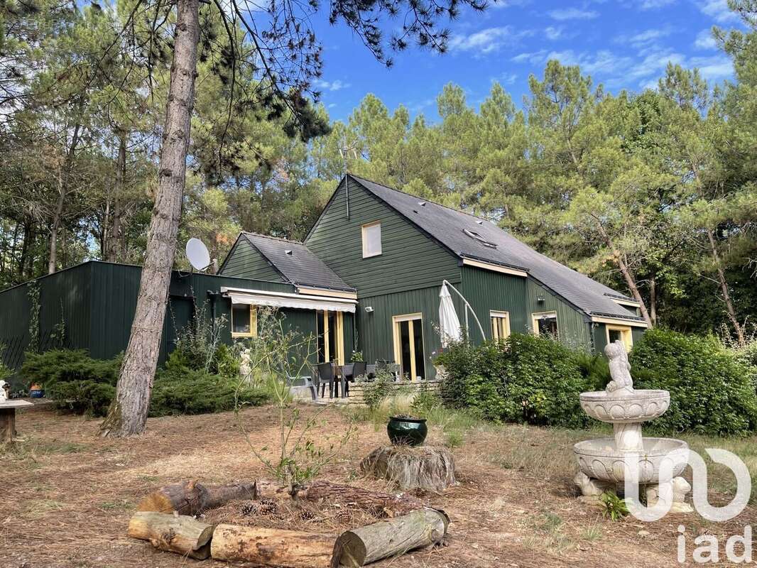 Photo 3 - Maison à BRAIN-SUR-ALLONNES