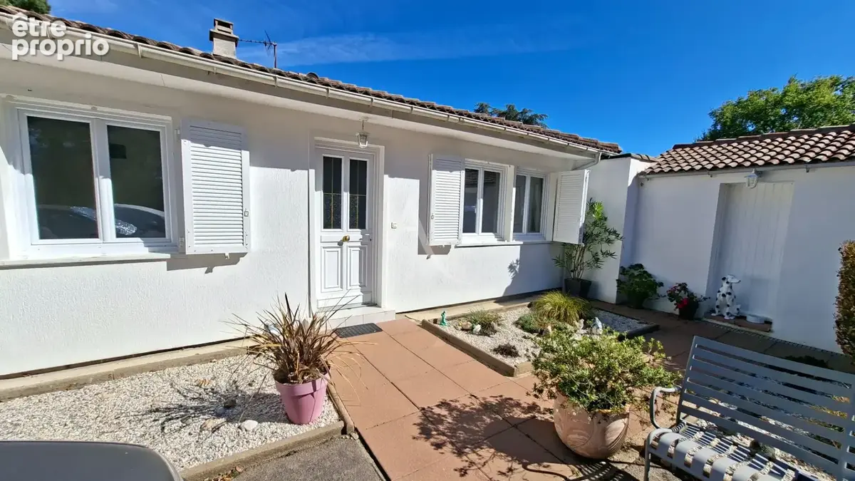 Maison en campagne à Aizenay!!! - photo 5