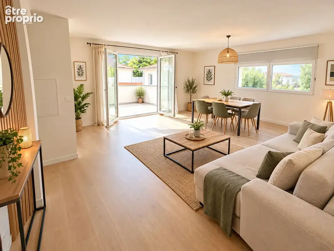 Photo Appartement à Rouffiac-Tolosan au prix de 258 000€