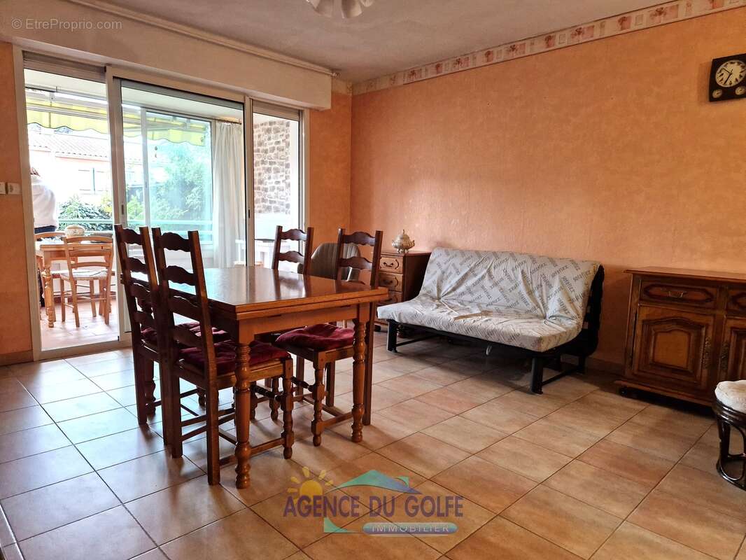 Appartement à LA CIOTAT