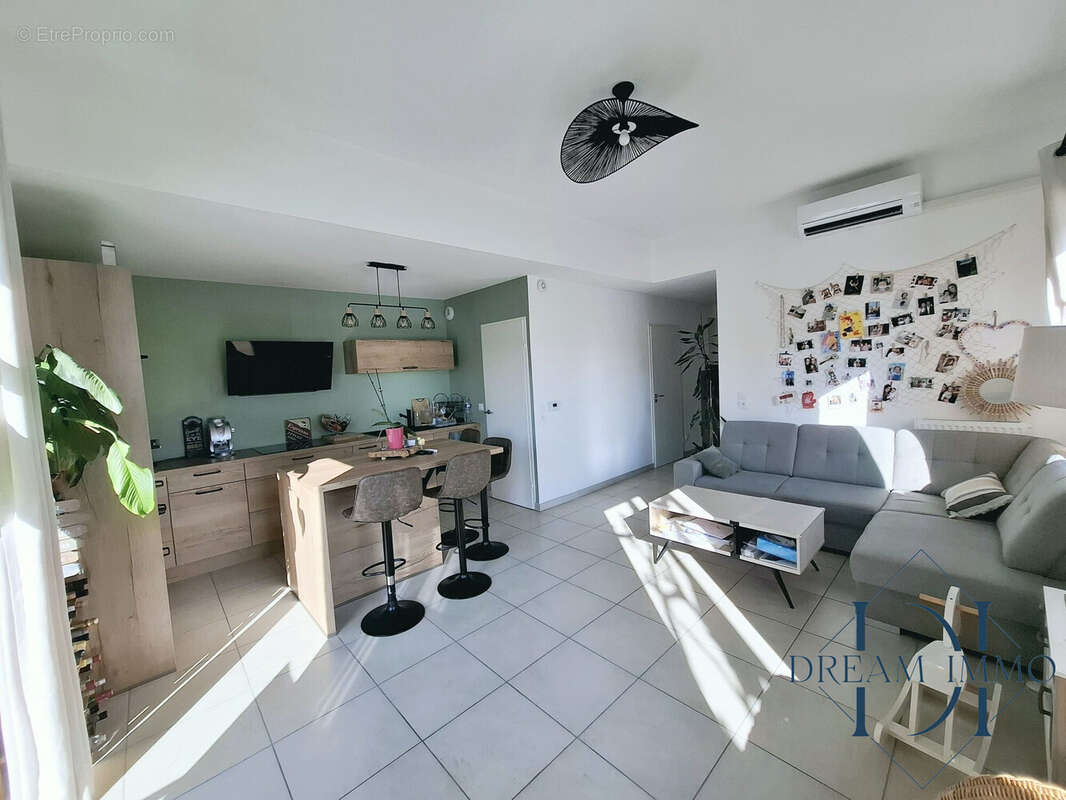 Appartement à SAINT-JEAN-DE-VEDAS