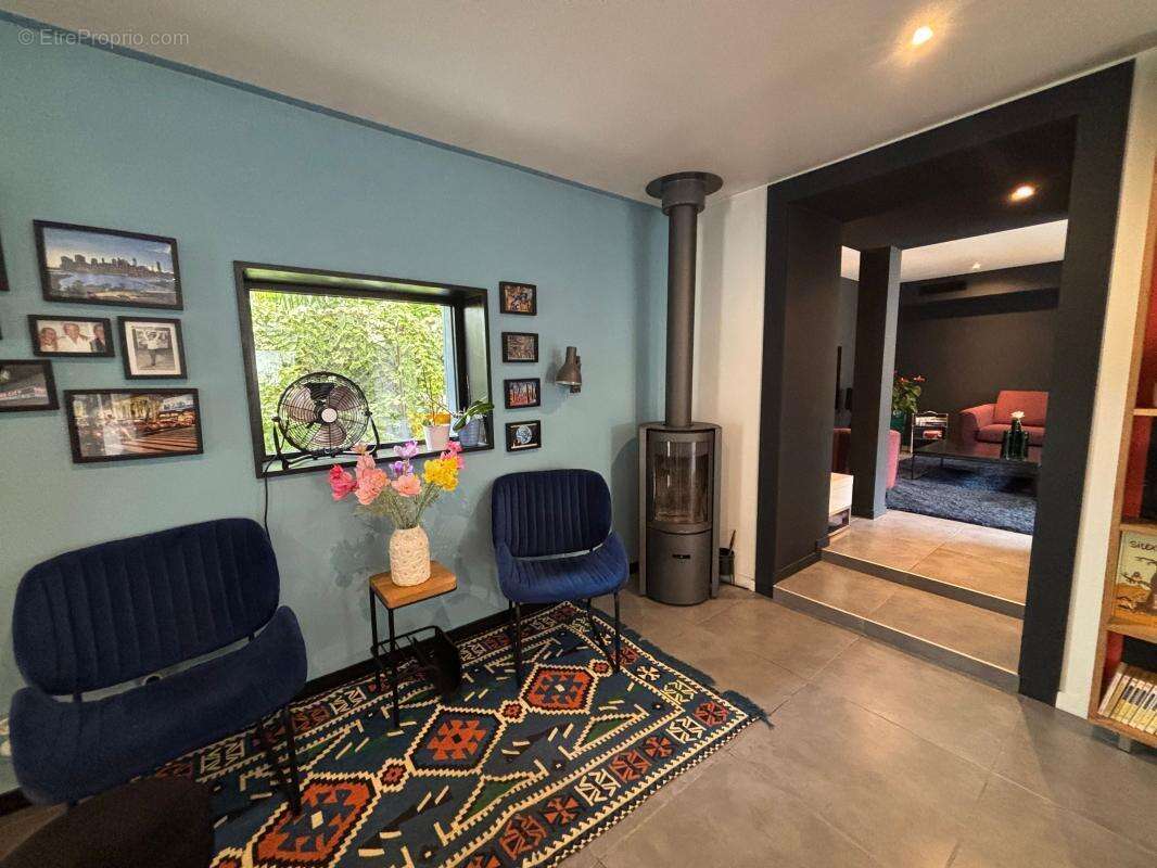 PAU: Quartier du Buisson, Maison À Vendre, bien rare à visiter rapidement!! - photo 8
