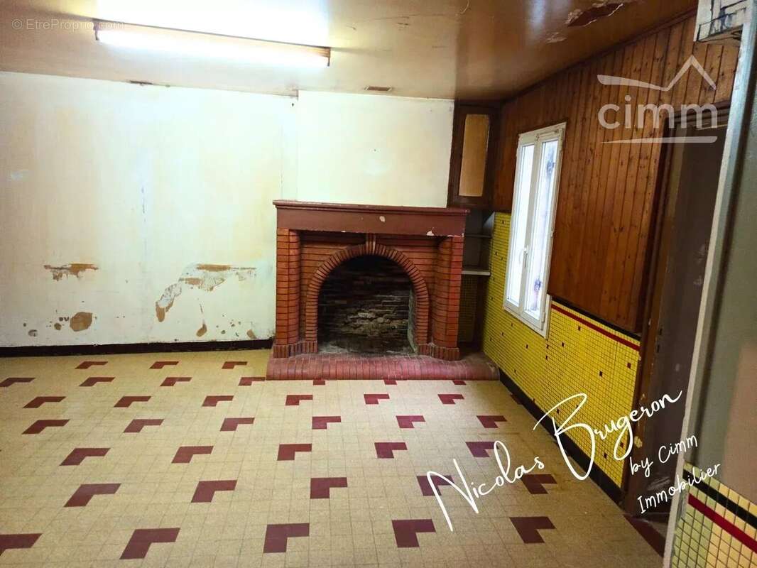 Maison à LE FOUILLOUX