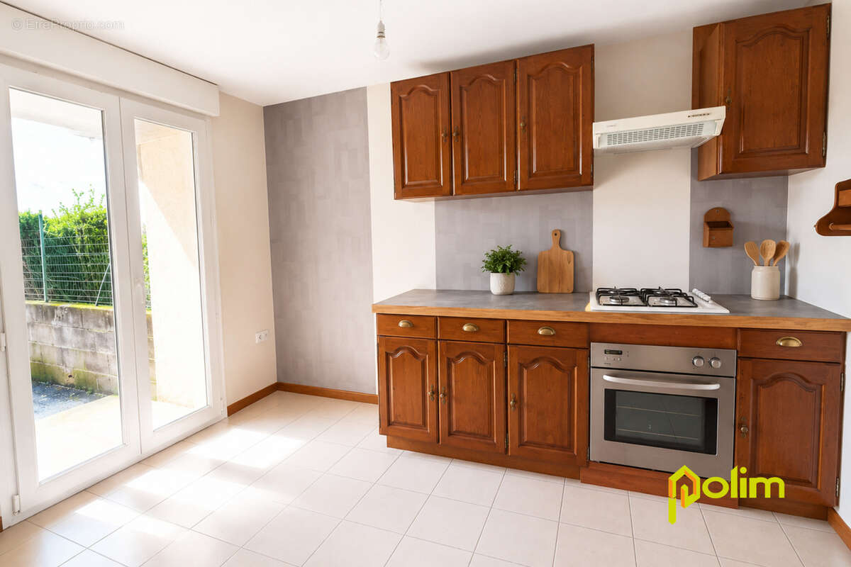 Appartement à BLENOD-LES-PONT-A-MOUSSON