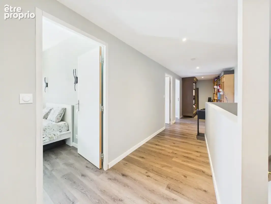 Maison contemporaine - photo 21