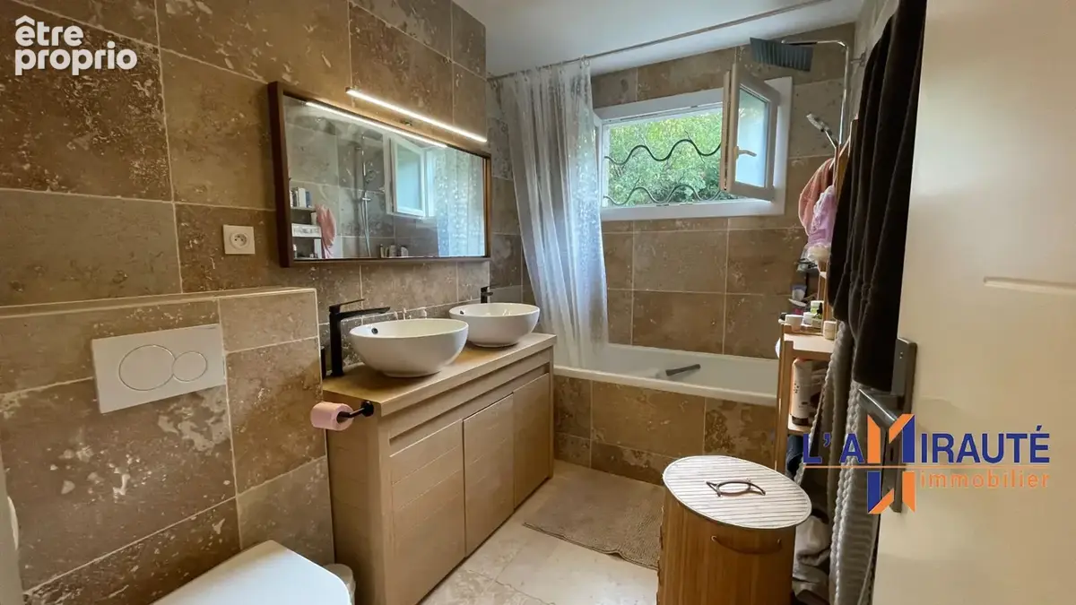 Maison Maisons-laffitte 5 pièce(s) 100 m2 - Terrain de 790m2 - photo 5