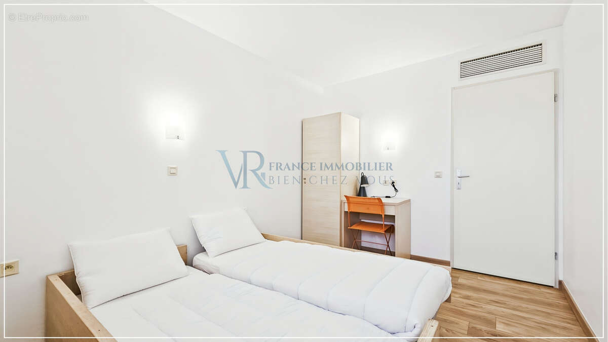 Appartement 3 pièces (t3) duplex 69 m2 - meublé & hors bail commercial - photo 17