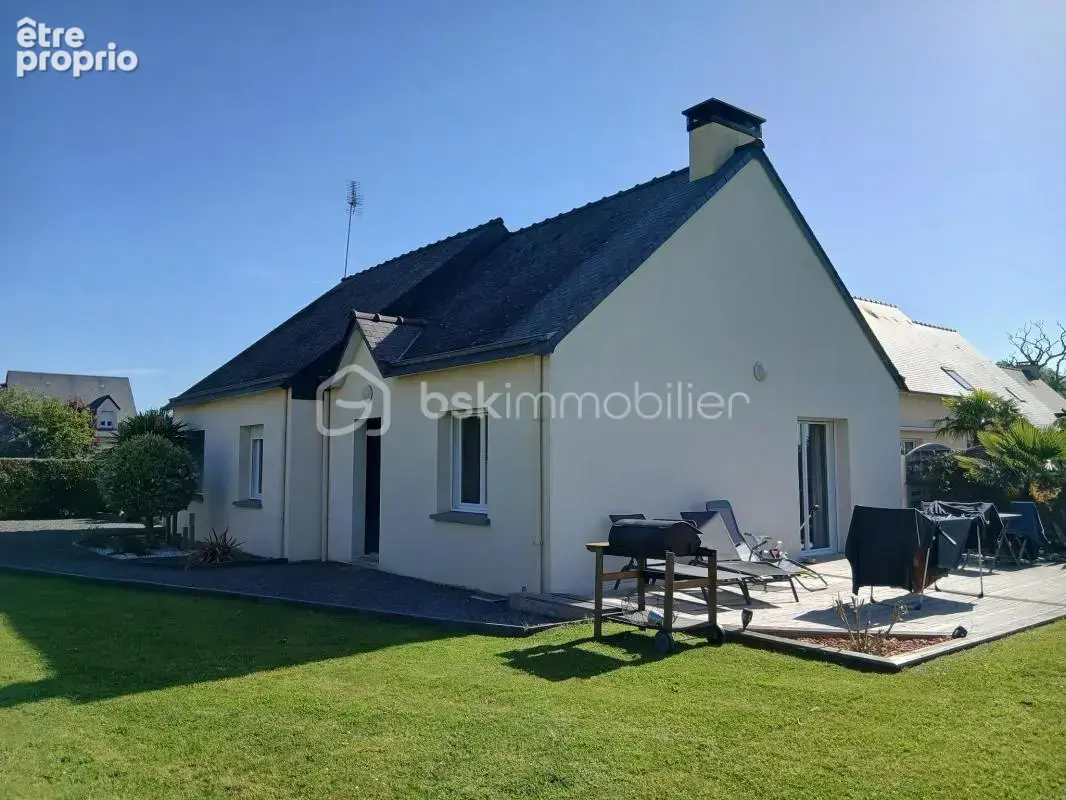  maison tres rare à la vente – plain-pied avec jardin à 3 km de la baie du mont-saint-michel - photo 12