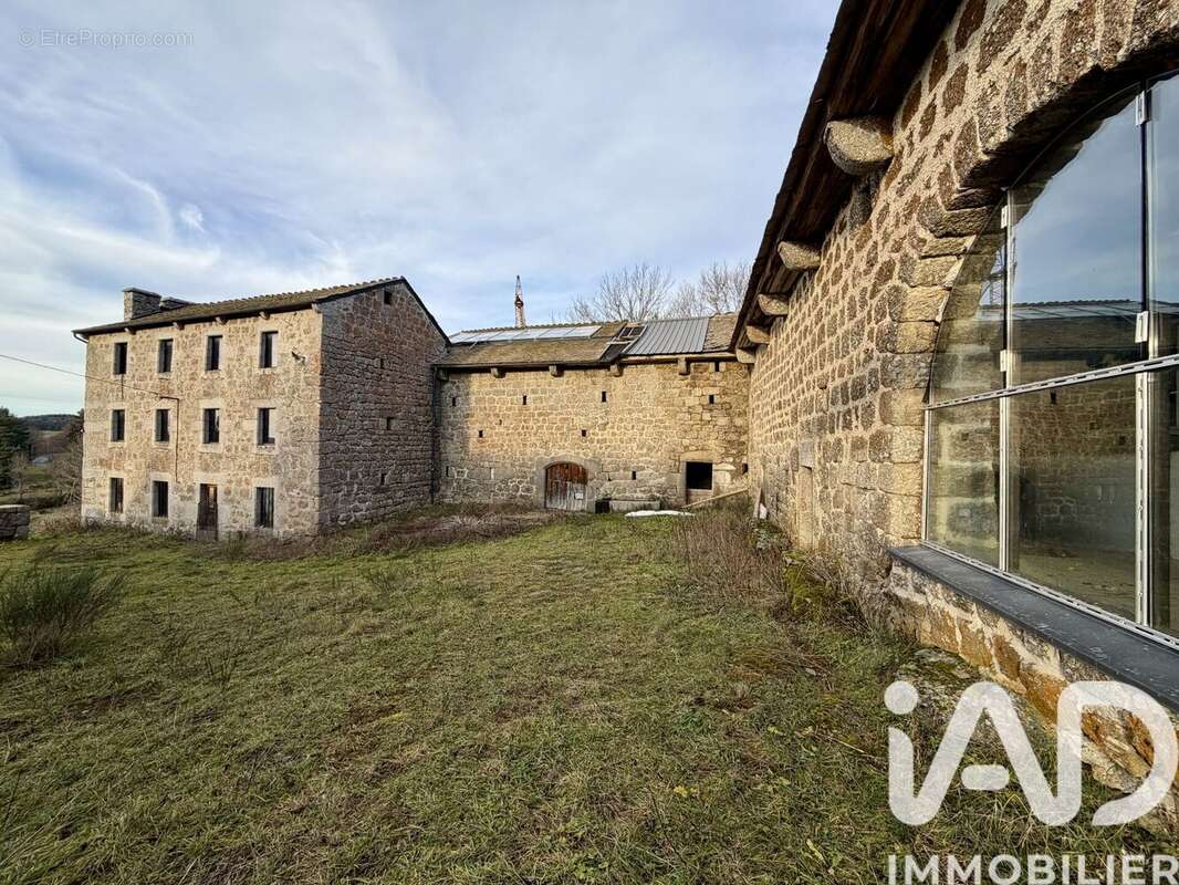 Photo 3 - Maison à RIEUTORT-DE-RANDON