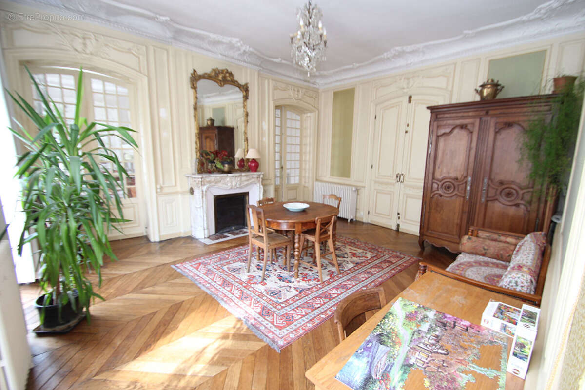 Appartement à CHALON-SUR-SAONE