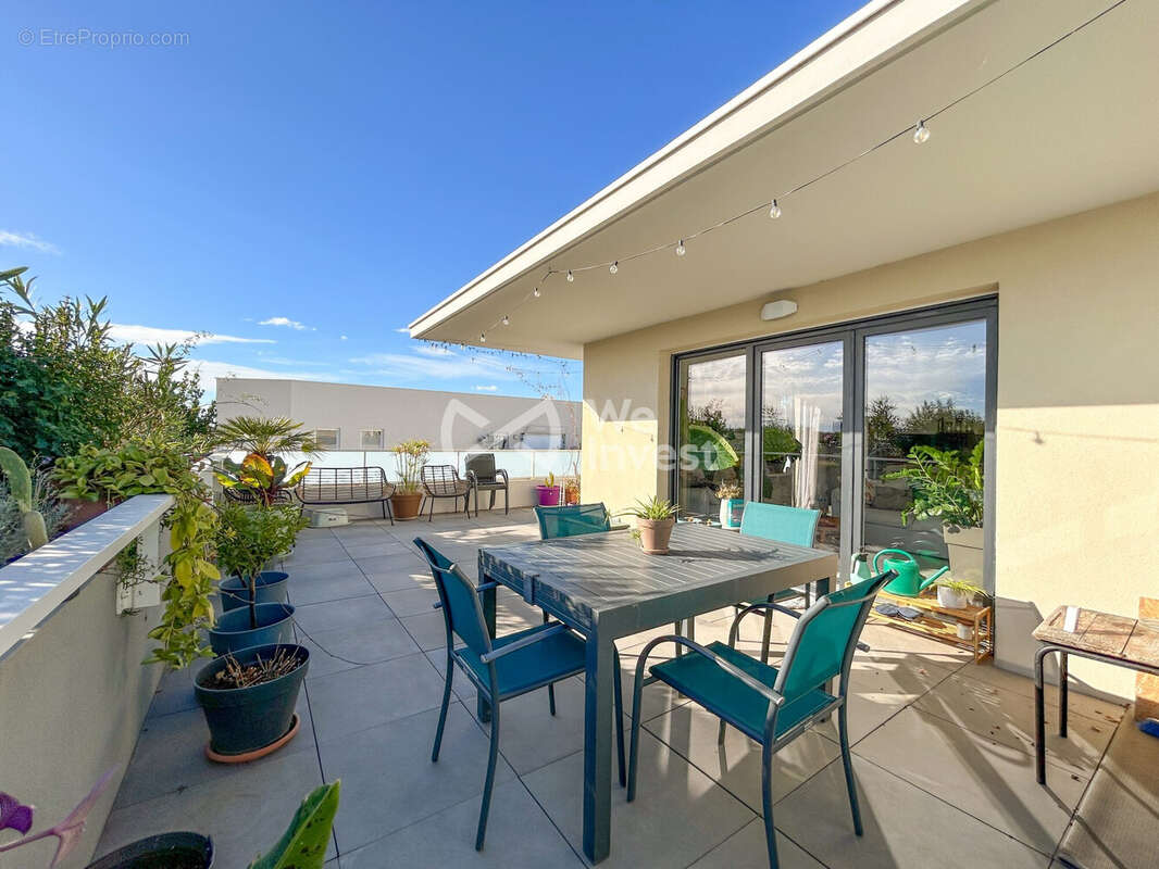 Appartement à SAINT-AUNES