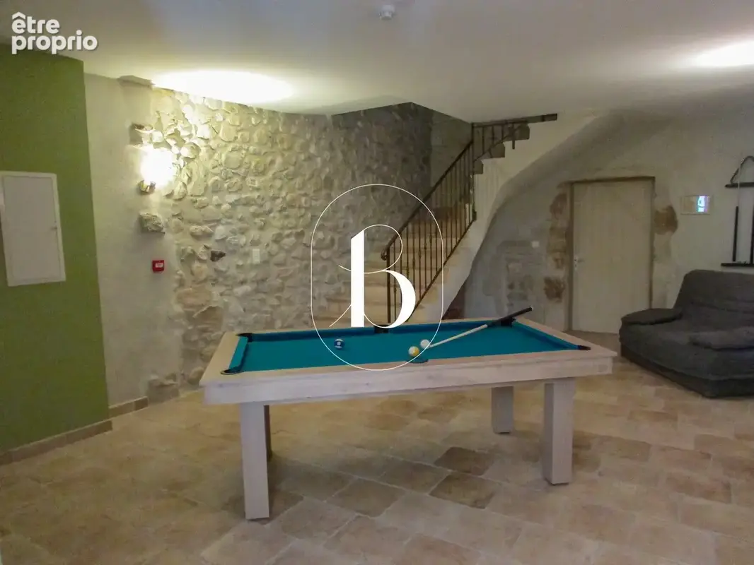 Maison 7 pièces 315 m² à vendre à Barjac (30430) - photo 14