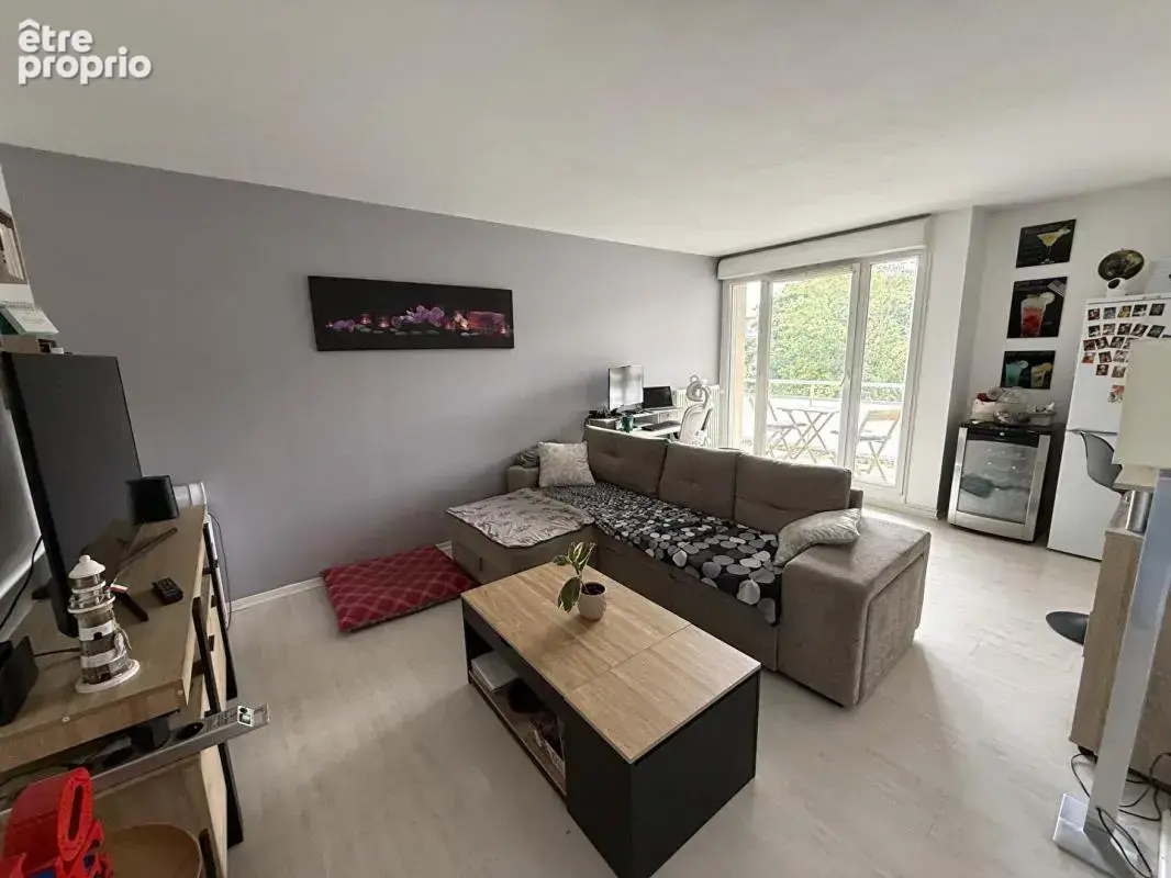Appartement Elancourt 2 pièce(s) 45 m2 - photo 2