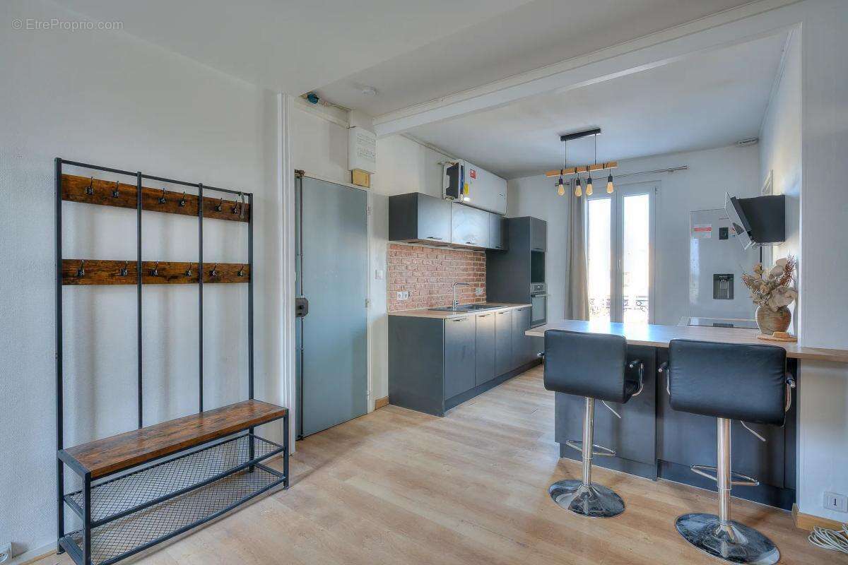 Appartement à MASSY