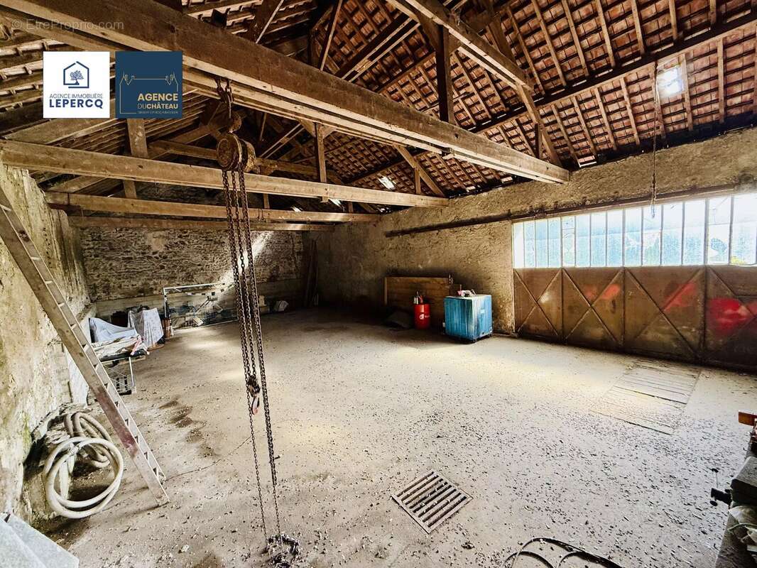 Maison à VILLERS-COTTERETS