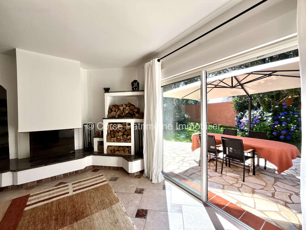 Maison à PORTO-VECCHIO