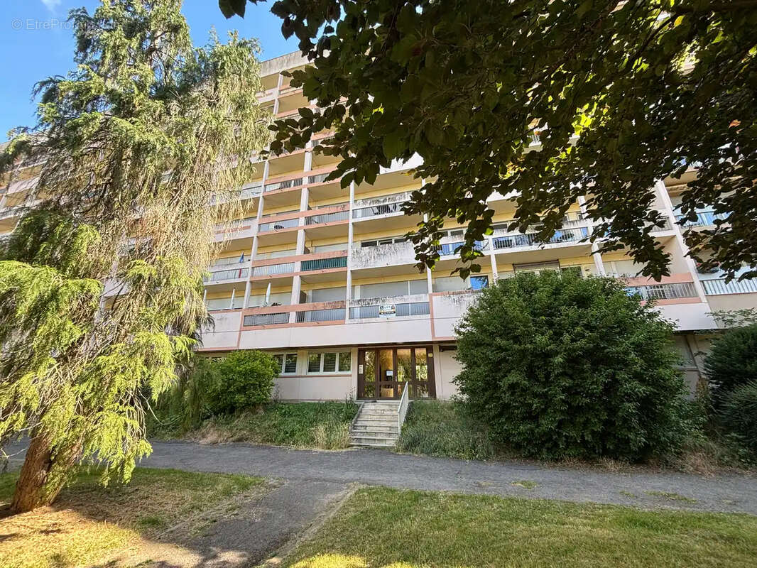 Appartement à THIONVILLE