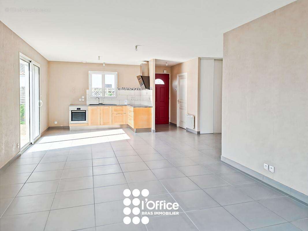 Maison à LES SABLES-D&#039;OLONNE