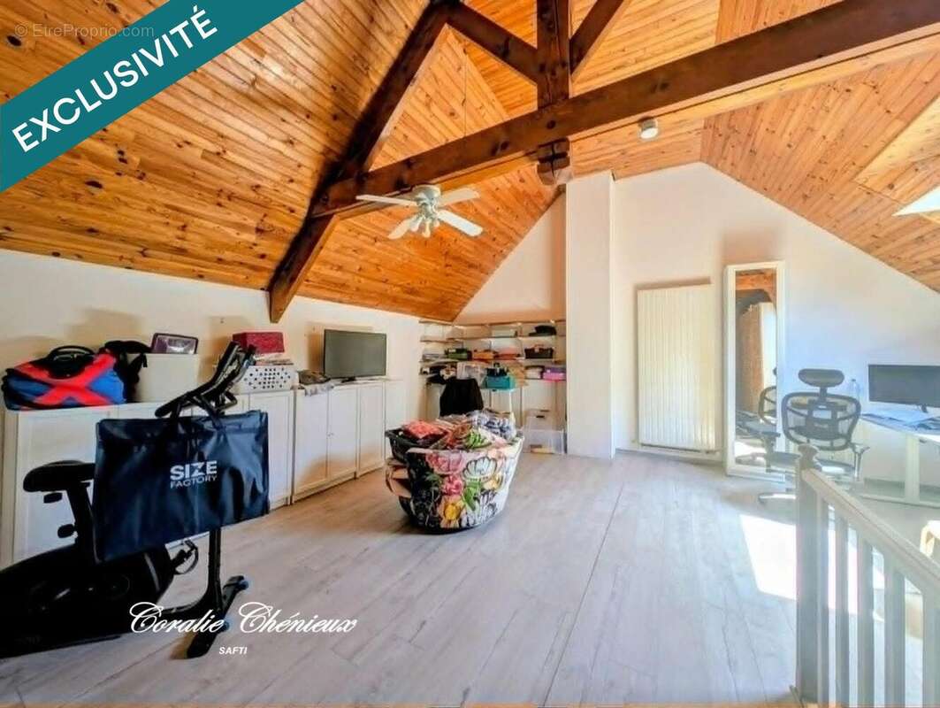 Maison 118 m² à Beaulieu  - photo 5