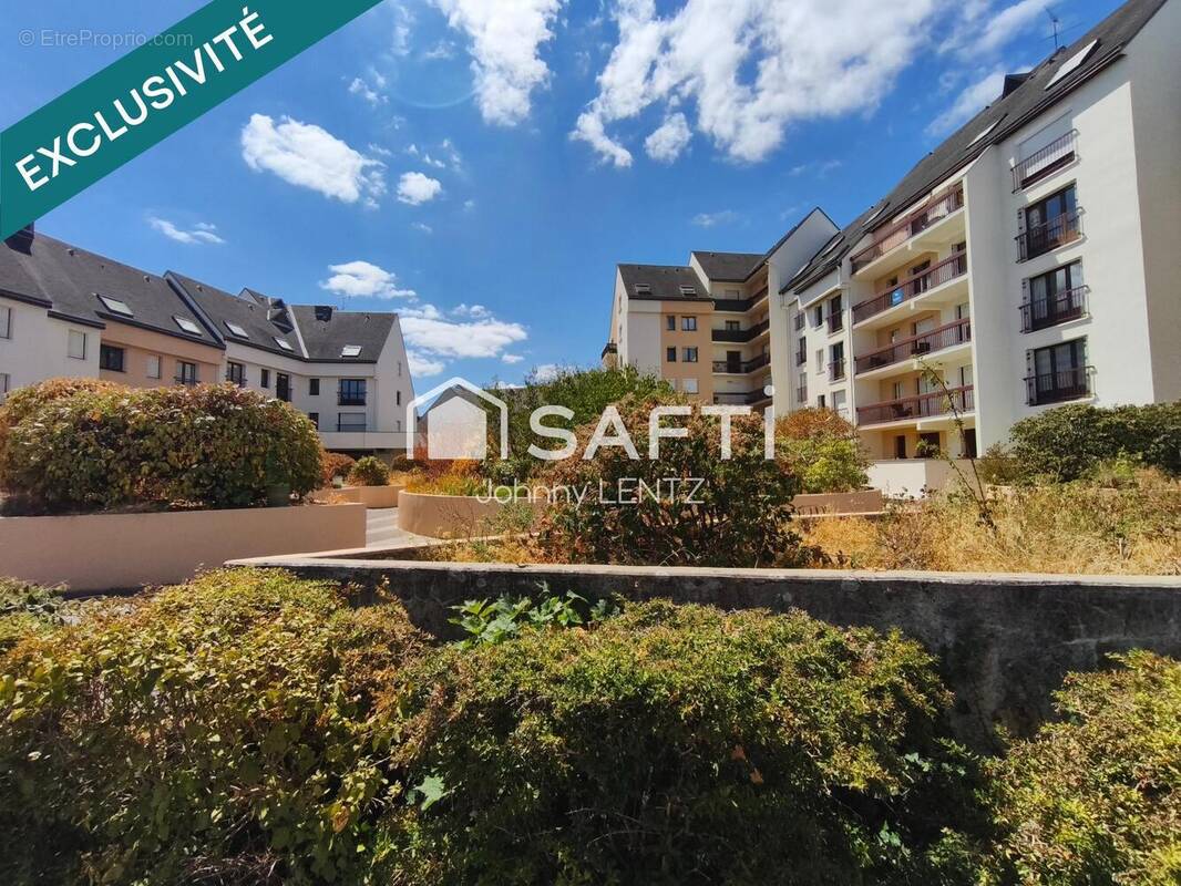Photo 1 - Appartement à JOUE-LES-TOURS
