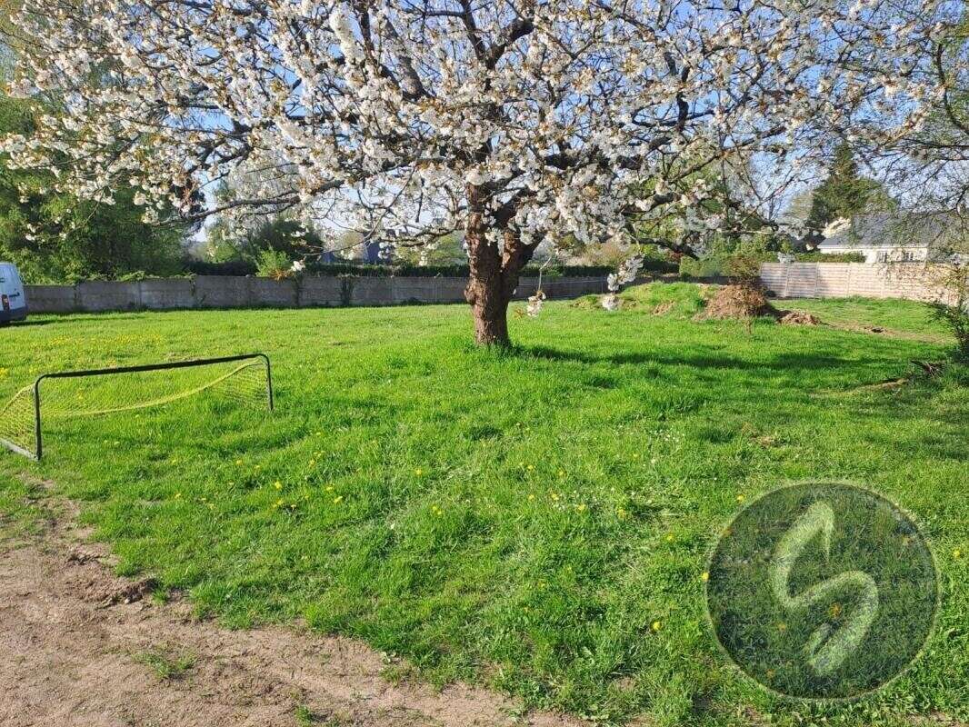 Terrain à LE ROC-SAINT-ANDRE