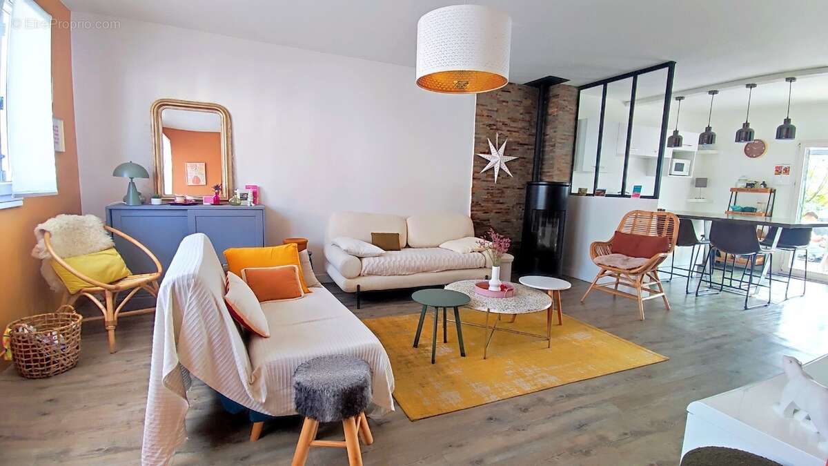 Maison à vendre 5 pièces MARSANNAY LA COTE (21) - photo 6