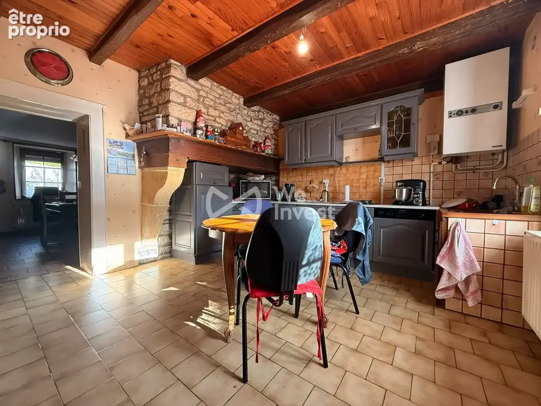 Maison 4 pièces 104 m² à vendre à Stenay (55700) - photo 3