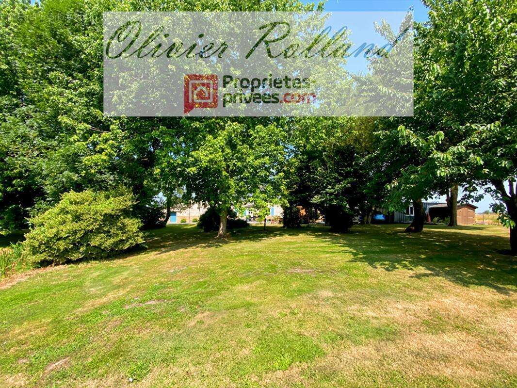 Maison à SAINT-SYLVAIN-D'ANJOU