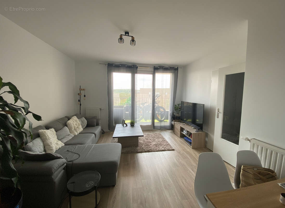 Appartement à MEAUX