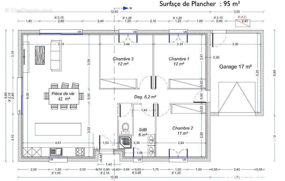 Photo 9 - Maison à ROUJAN