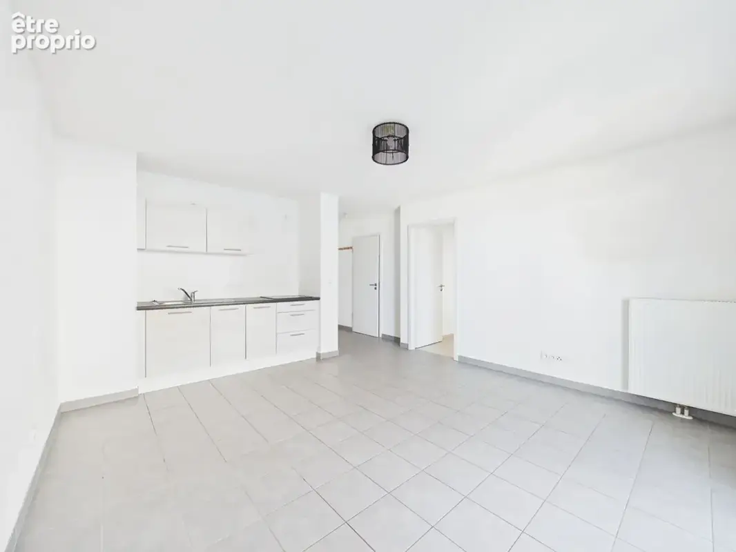 Appartement 2 pièces 39,30 m²  - 2ème étage - photo 3