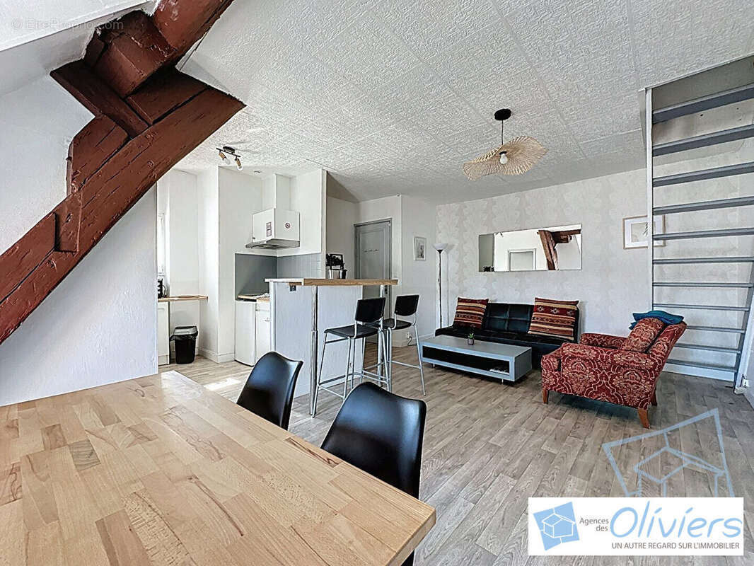 Appartement à CHEVREUSE
