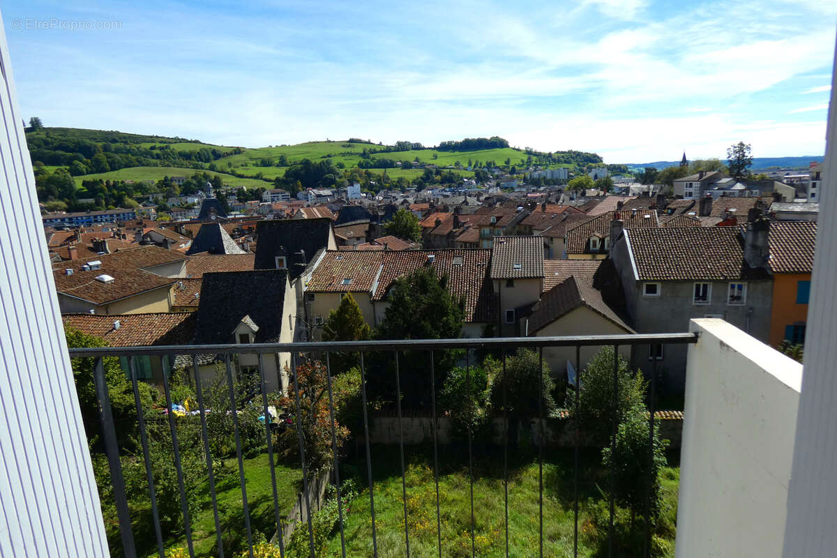 Appartement à AURILLAC