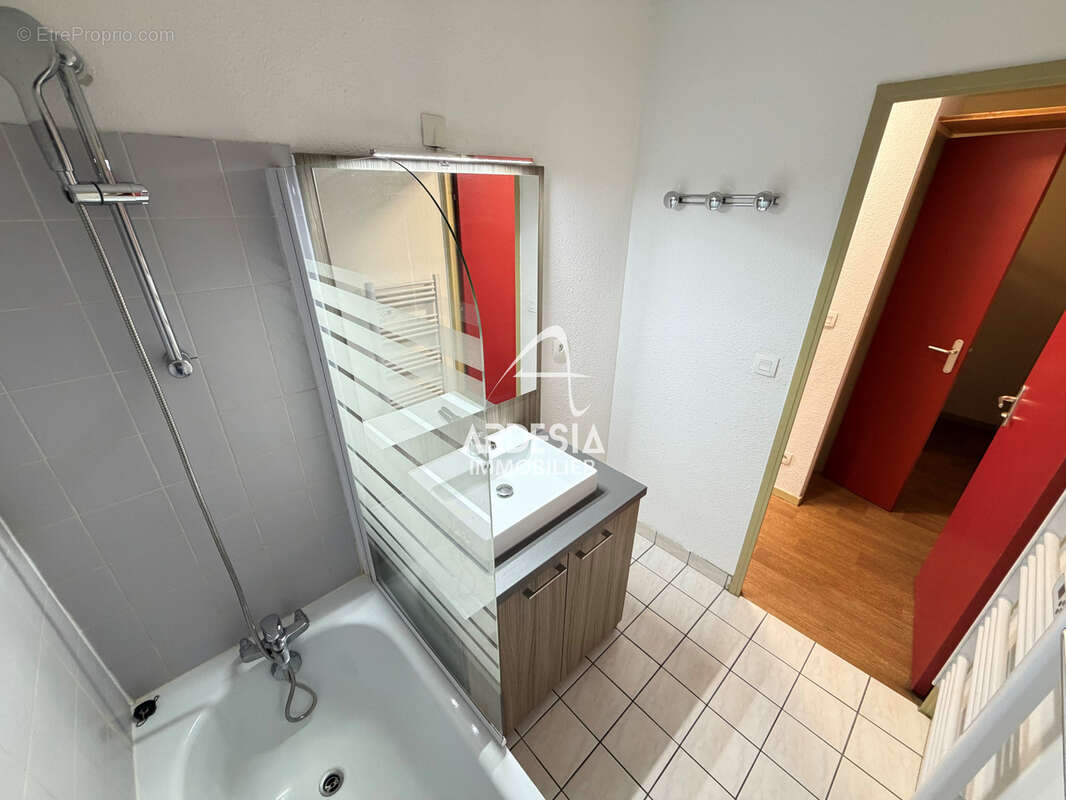 Appartement à SAINT-SORLIN-D'ARVES