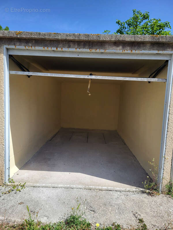 Parking à MONTPELLIER